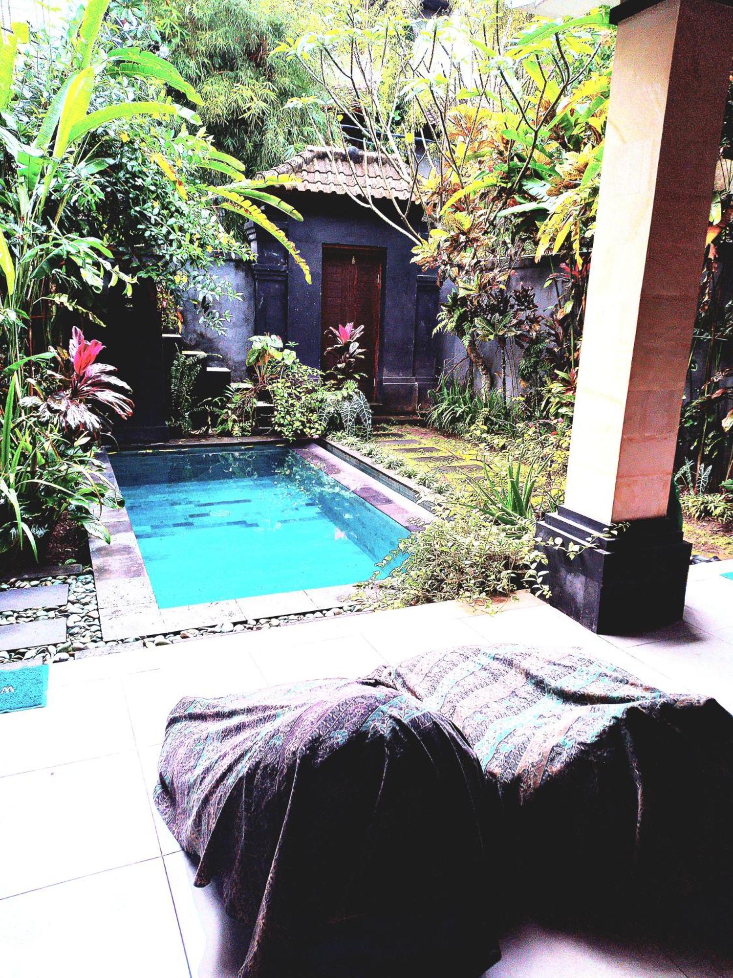 Sari House Ubud Luaran gambar