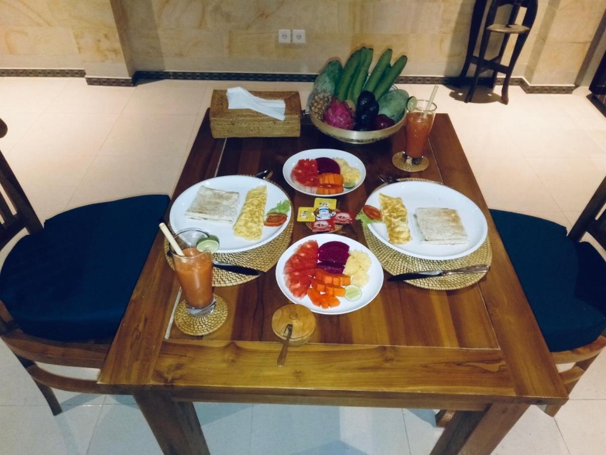 Sari House Ubud Luaran gambar
